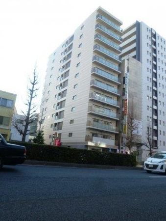 フレンシア浅草橋  401号室 外観
