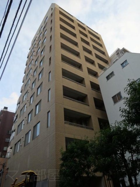 アクシルコート御茶ノ水   306号室 外観