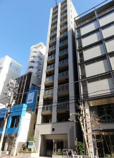 日神デュオステージ浅草三筋   306号室 外観