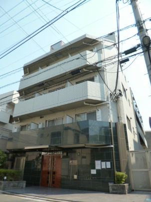 スカイコート牛込神楽坂  305号室 外観