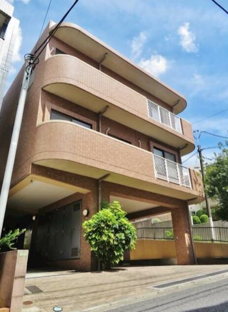 グリーンヒルズ泰明    205号室 外観