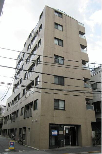 プレール市ヶ谷納戸町   303号室 外観