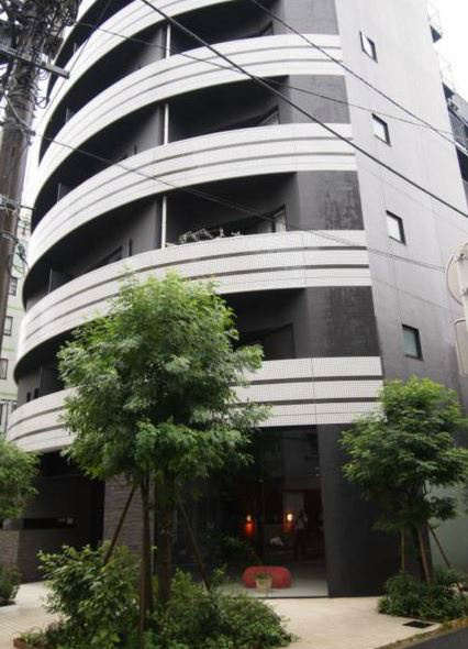 グランティアラ新御徒町アジールコート  外観