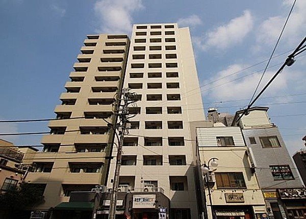 エスティメゾン千駄木   501号室 外観