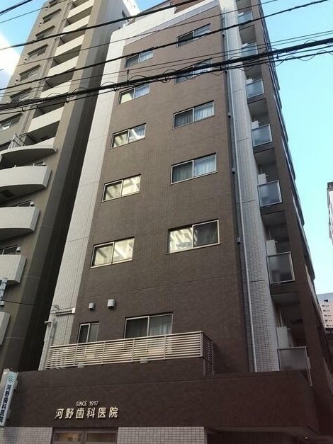 アイビス   401号室 外観