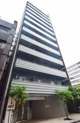 ルクレ日本橋馬喰町    606号室 外観