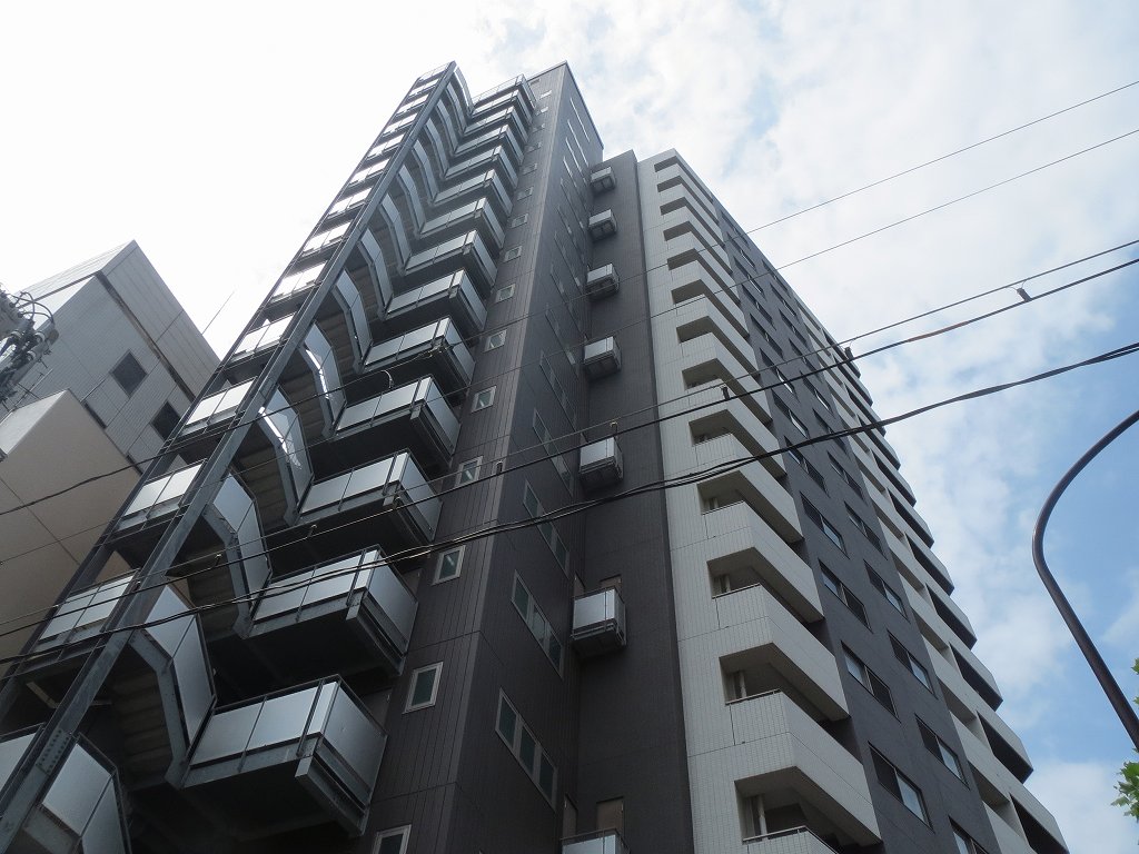 パークキューブ八丁堀     303号室 外観