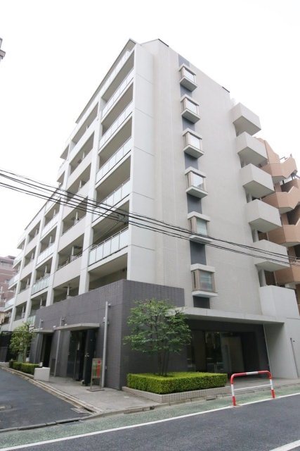 パークプリエ神楽坂     702号室 外観