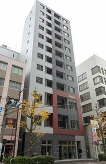 ブリックコート神田錦町  602号室 外観