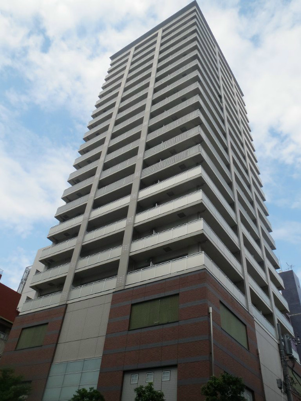 パークタワー秋葉原    1603号室 外観