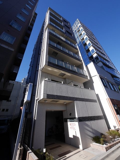 リバーサイドおがさはら    502号室 外観
