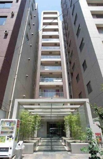 ステージグランデ新川      604号室 外観