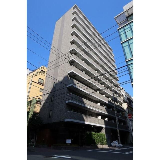 HF銀座レジデンスEASTⅡ     404号室 外観