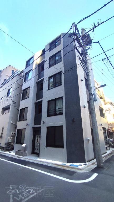 FLレジデンス上野桜苑  301号室 外観