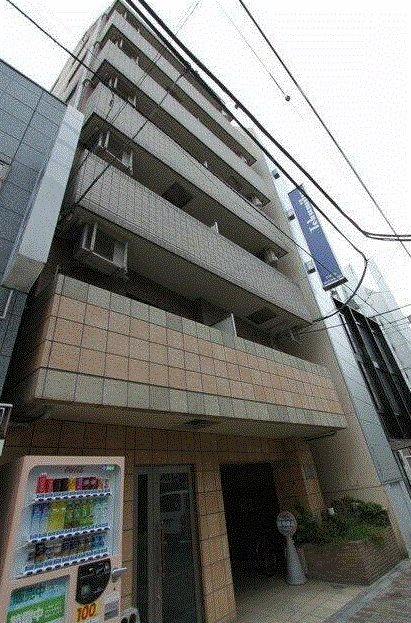 ラグジュアリーアパートメント浅草橋    301号室 外観