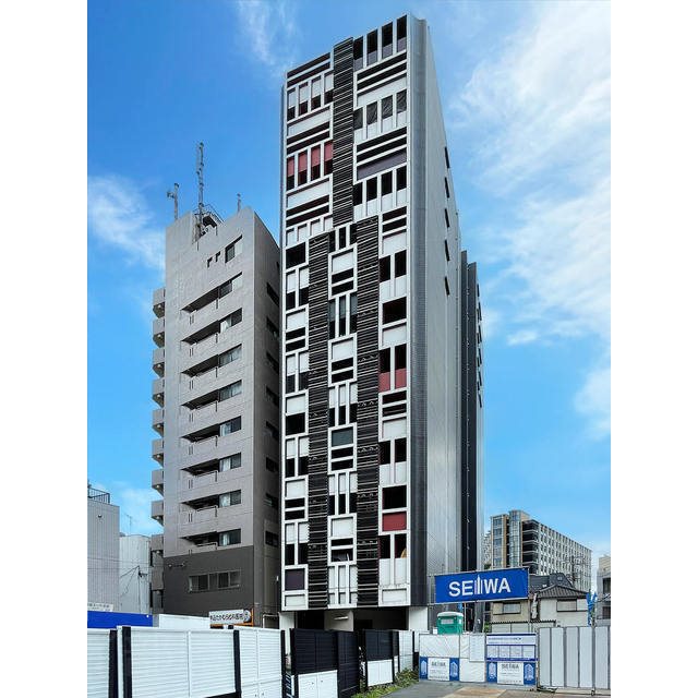 プライマル新宿若松町  305号室 外観