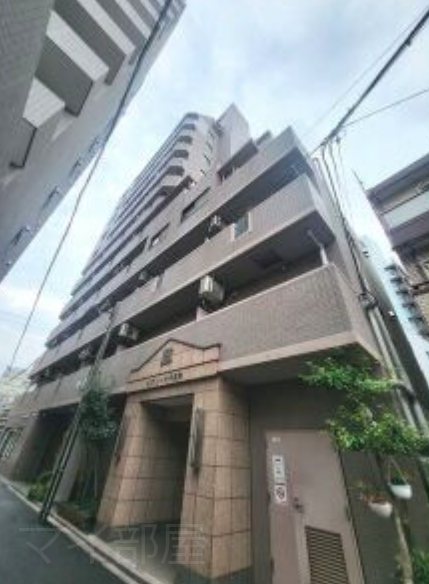 カテリーナ千駄木     306号室 外観