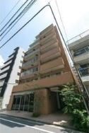 ルミナス神楽坂     302号室 外観
