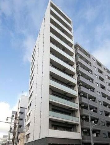 ベルジューレ神保町   201号室 外観