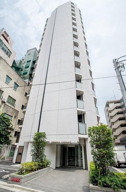フリージアテラス    702号室 外観