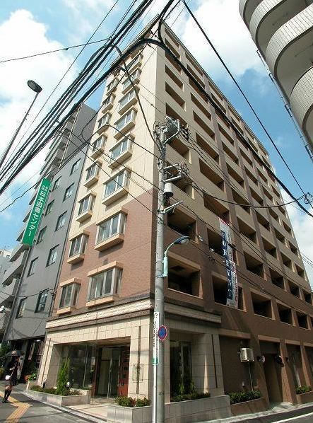 ステージグランデ文京大塚  302号室 外観