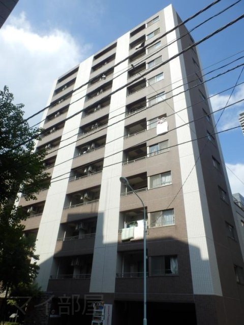 プレールドゥーク水天宮  1201号室 外観