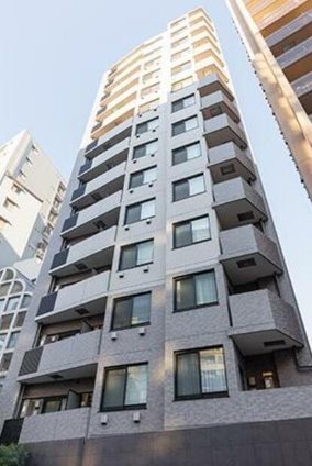 グランハイツ曙橋   903号室 外観