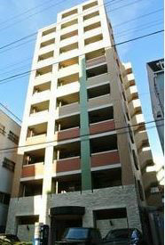 グランヴァン新御徒町  201号室 外観
