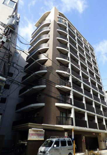 アーバンファースト神楽坂   408号室 外観