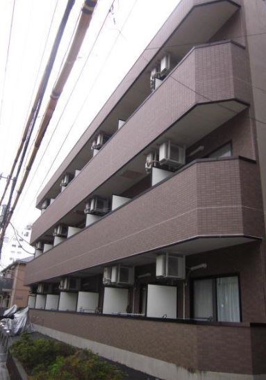 カルナ市谷薬王寺  106号室 外観