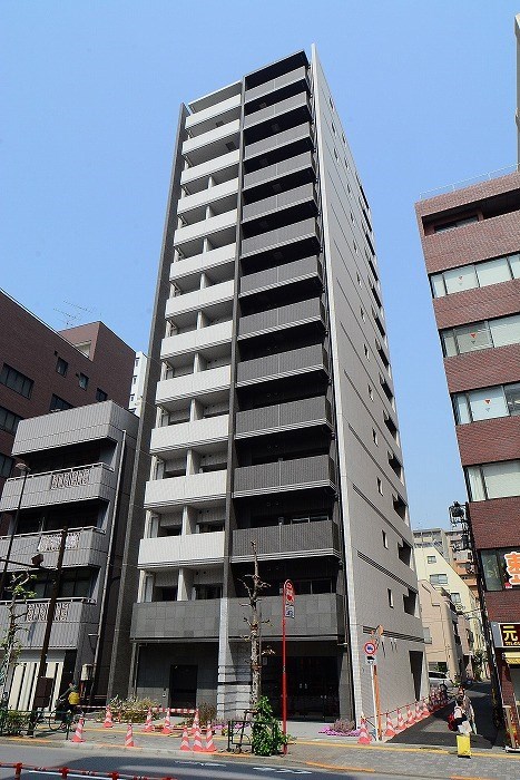 グランドコンシェルジュ新御徒町駅前  802号室 外観