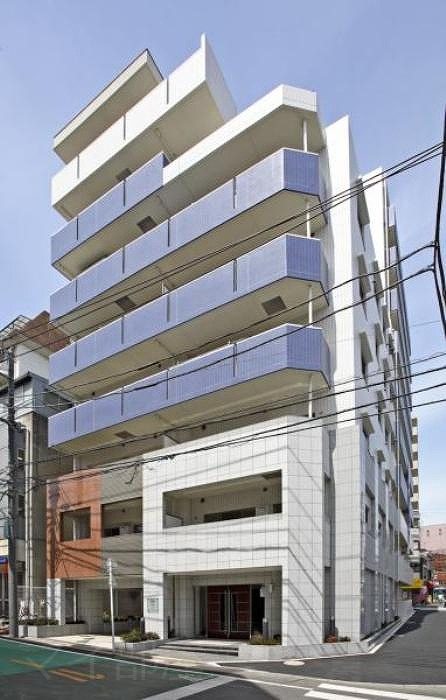 ステージグランデ茗荷谷   901号室 外観