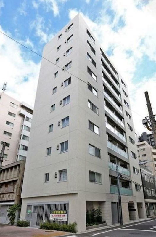 ルクリアコート   602号室 外観