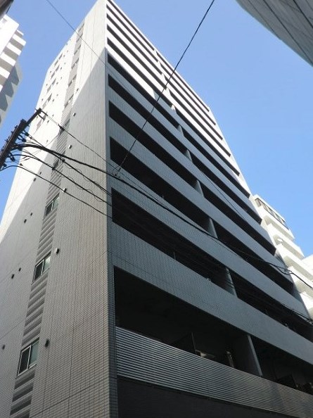 フェニックス市谷本村町    206号室 外観