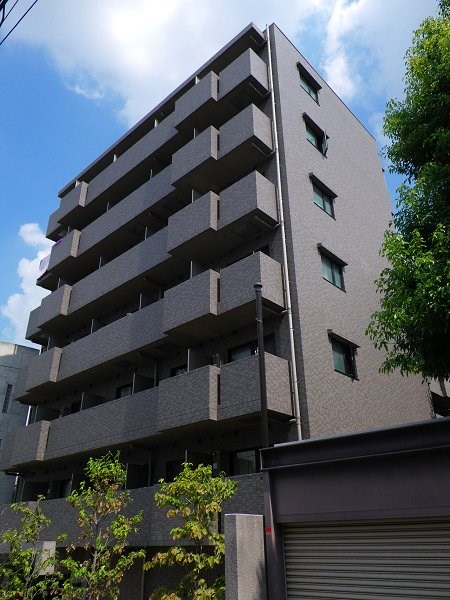 ルーブル神楽坂弐番館     303号室 外観