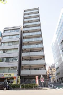 アンヴェール神田司町  902号室 外観