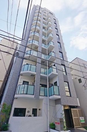 ライトテラス秋葉原  202号室 外観