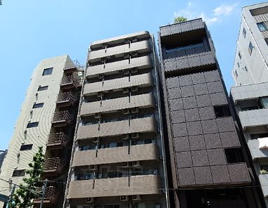 本郷SSレジデンス  401号室 外観