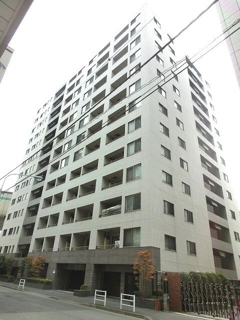 ドゥーエ日本橋   410号室 外観