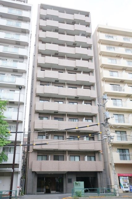 ルーブル文京音羽   1202号室 外観