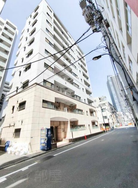 プレール・ドゥーク銀座イースト     1002号室 外観