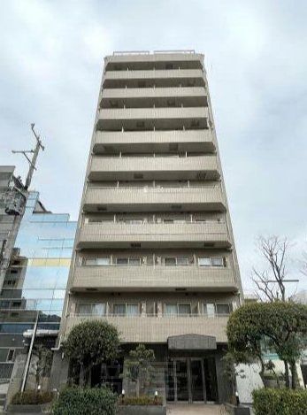 スカイコート神楽坂壱番館   504号室 外観