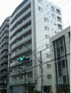 HF千駄木レジデンス      1004号室 外観