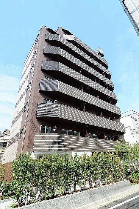 ステージグランデ早稲田      104号室 外観