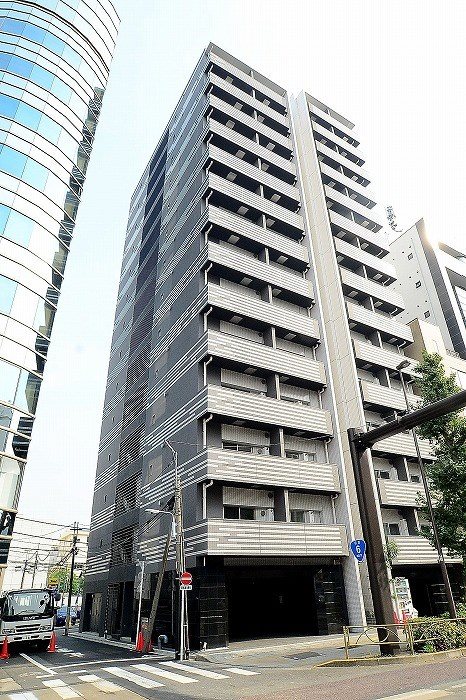 ステージファースト蔵前Ⅱアジールコート        202号室 外観