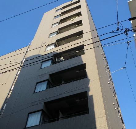 グランヴァン水天宮    103号室 外観