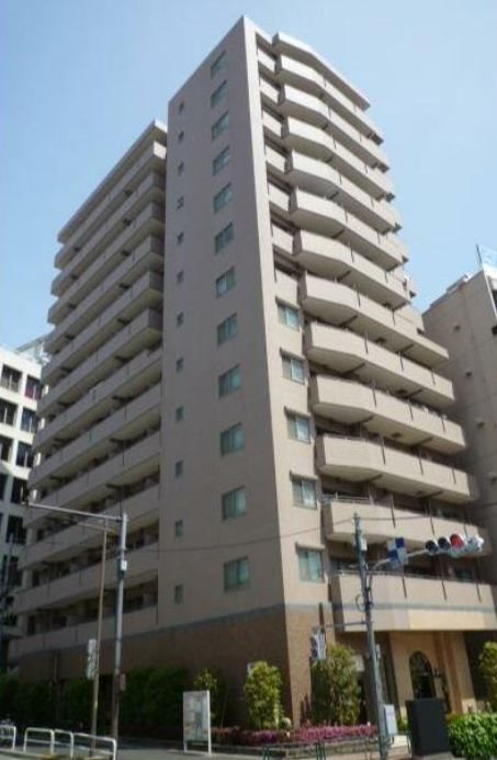 ソルクレスト御茶ノ水  1005号室 外観