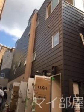 クレール白山     103号室 外観