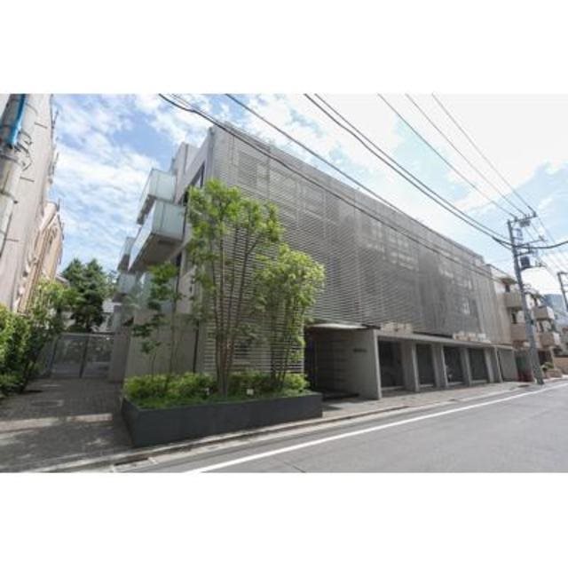 神楽坂南町ハウス     106号室 外観