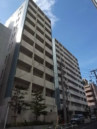 レガーロ御茶ノ水Ⅱ      207号室 外観